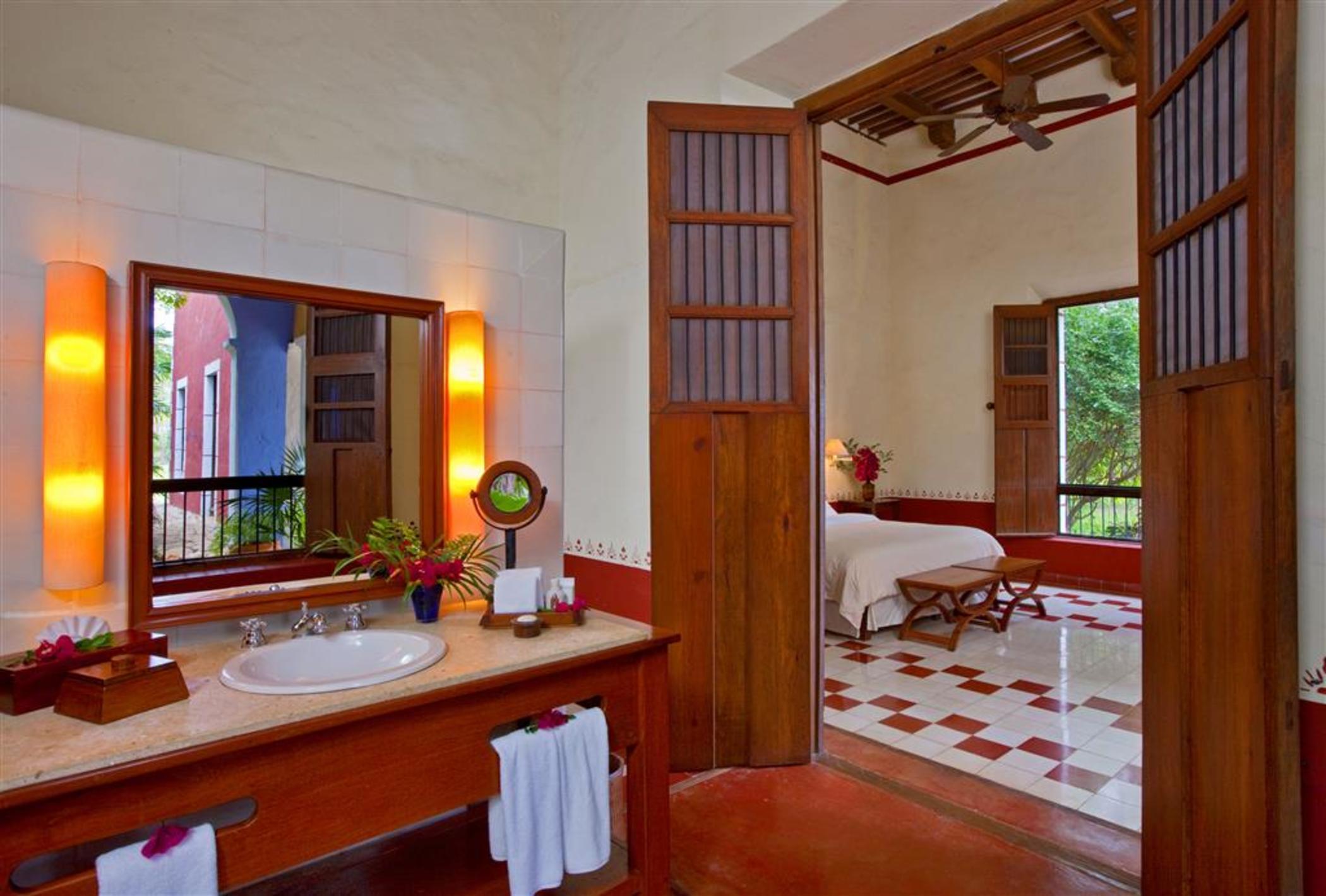 Hacienda Santa Rosa De Lima Hotel Room photo
