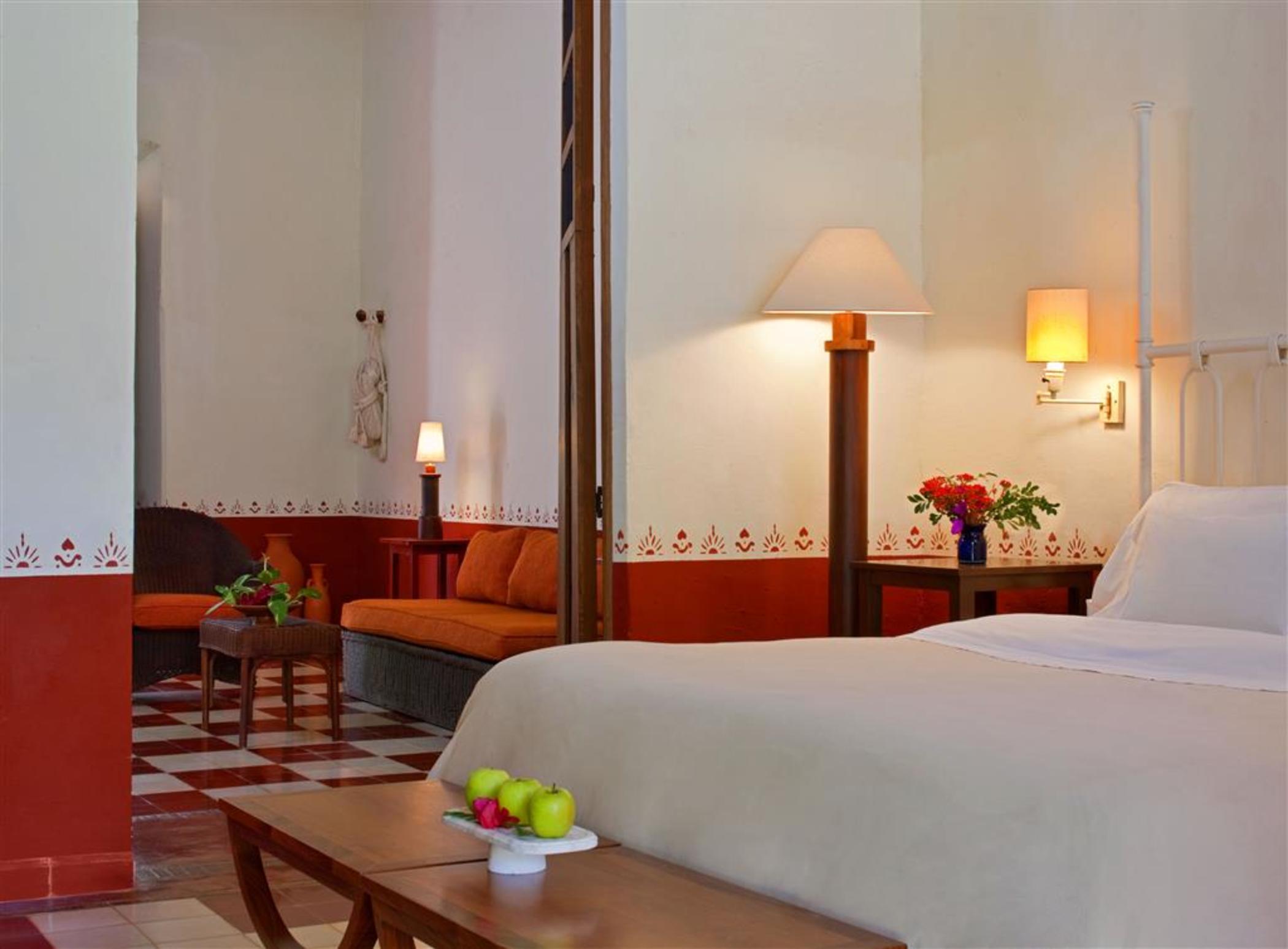 Hacienda Santa Rosa De Lima Hotel Room photo