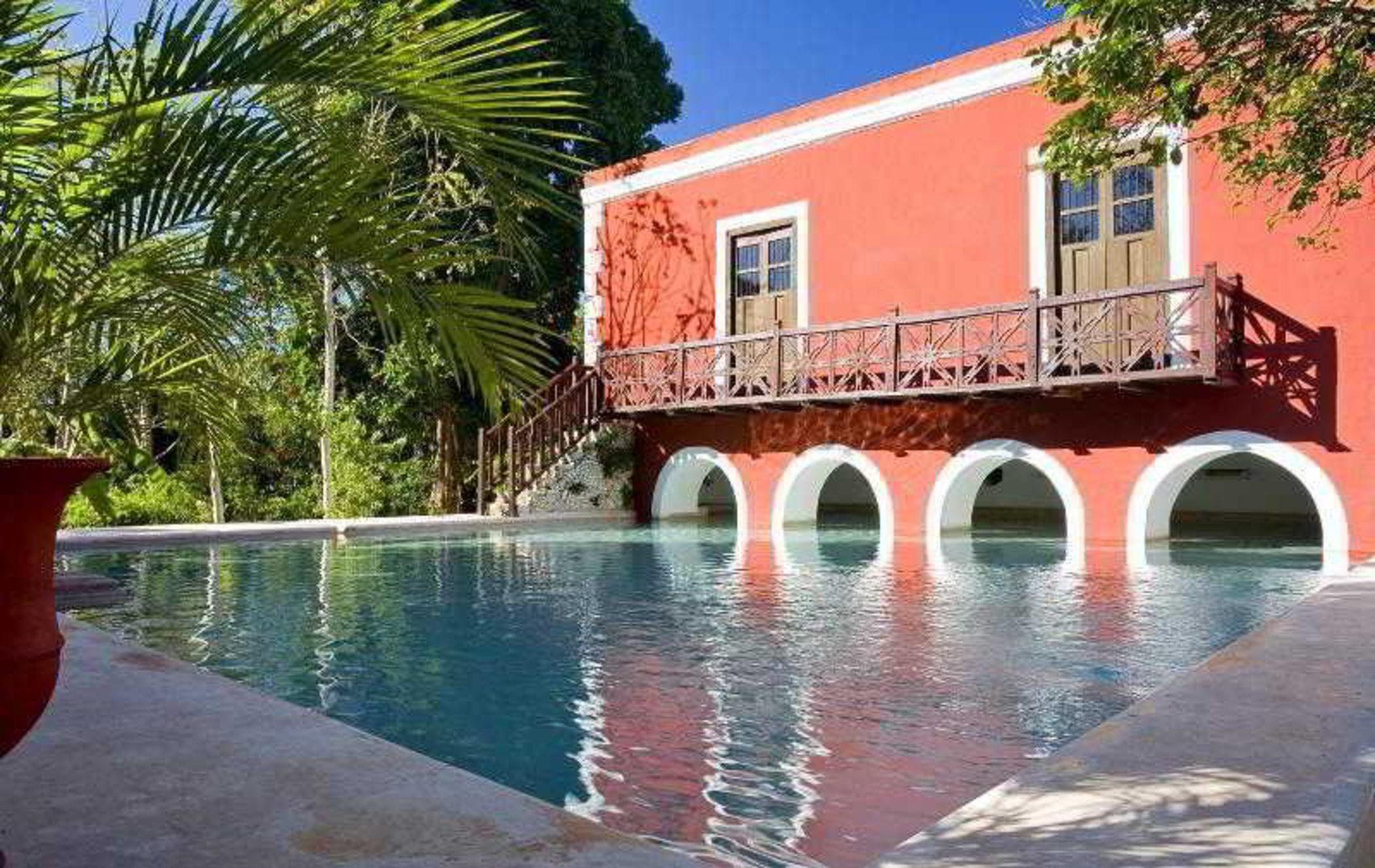 Hacienda Santa Rosa De Lima Hotel Exterior photo