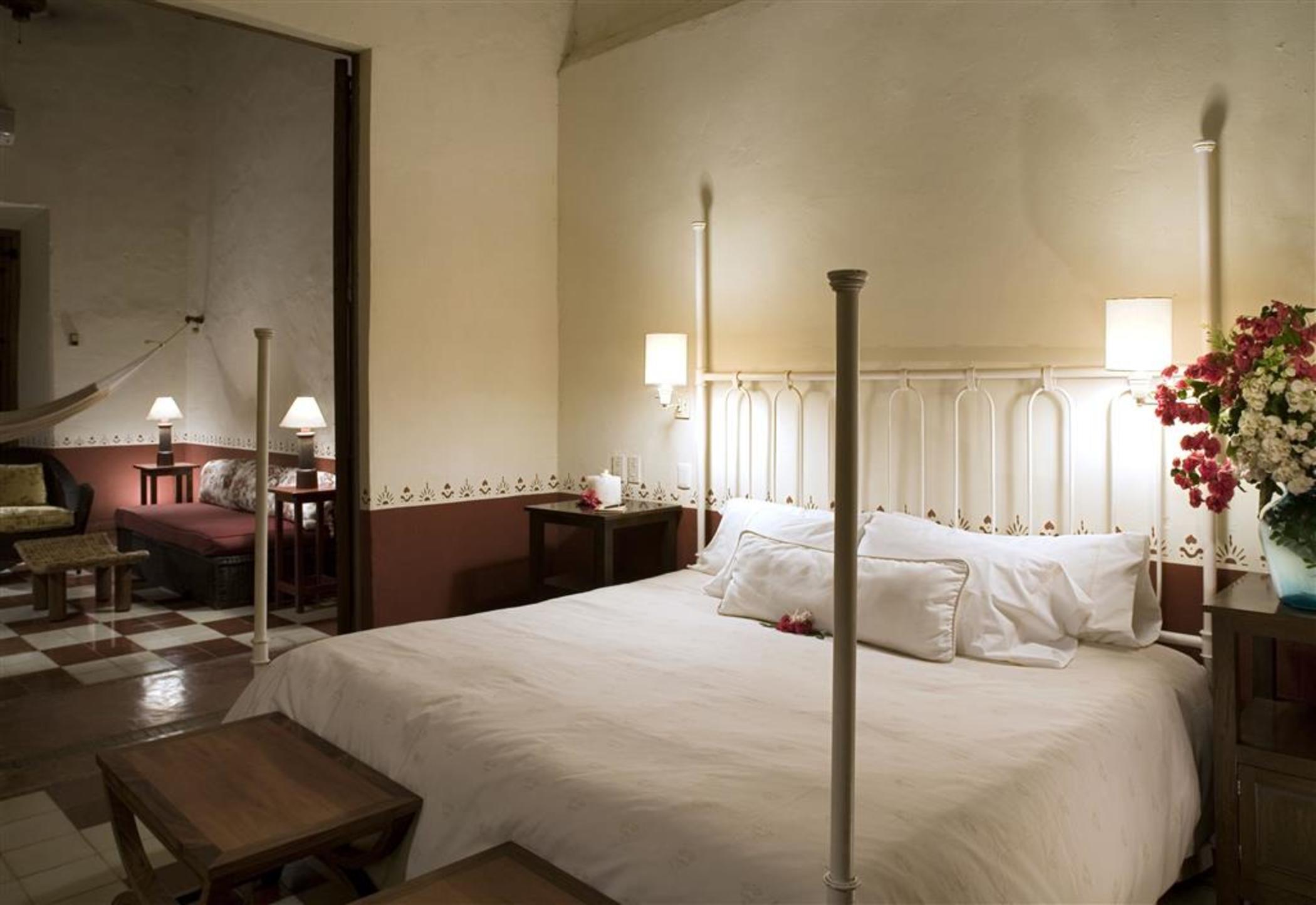 Hacienda Santa Rosa De Lima Hotel Room photo