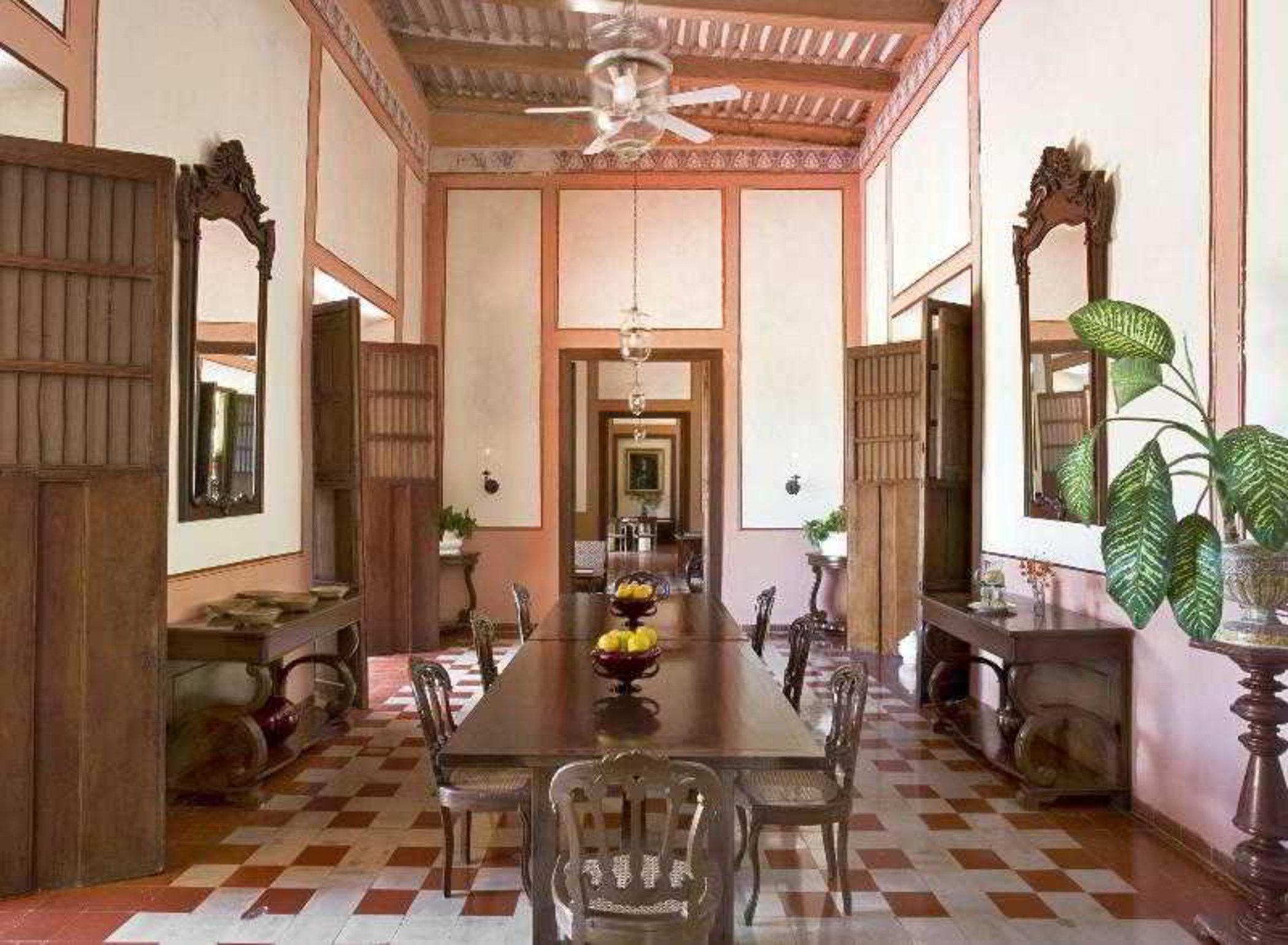 Hacienda Santa Rosa De Lima Hotel Interior photo