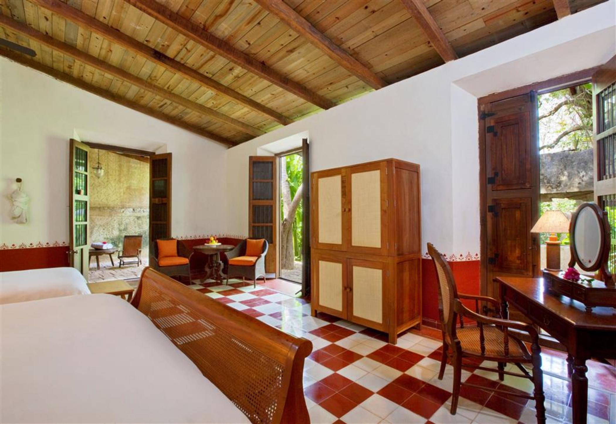 Hacienda Santa Rosa De Lima Hotel Room photo