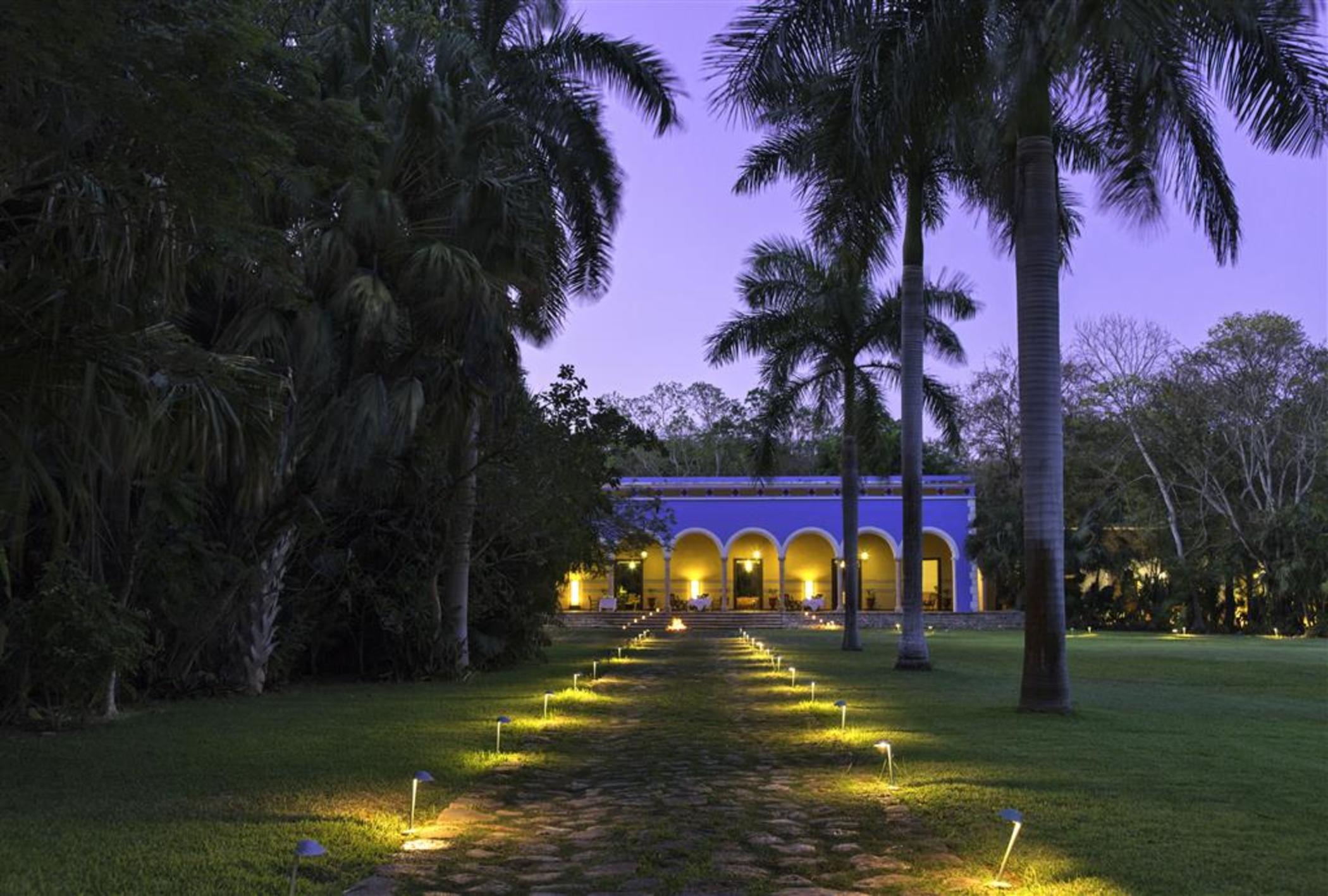 Hacienda Santa Rosa De Lima Hotel Exterior photo