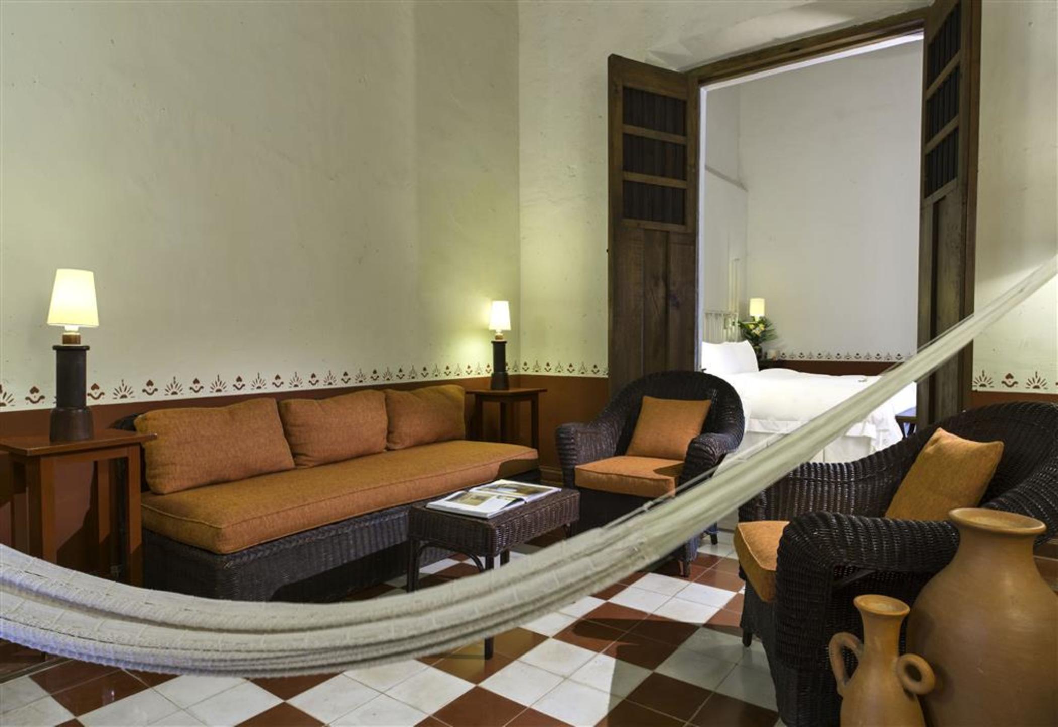 Hacienda Santa Rosa De Lima Hotel Exterior photo