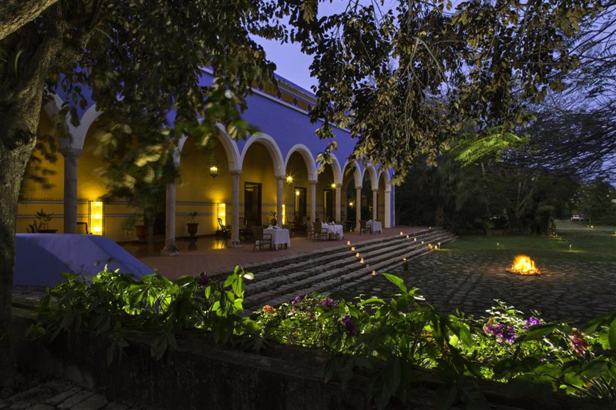 Hacienda Santa Rosa De Lima Hotel Exterior photo