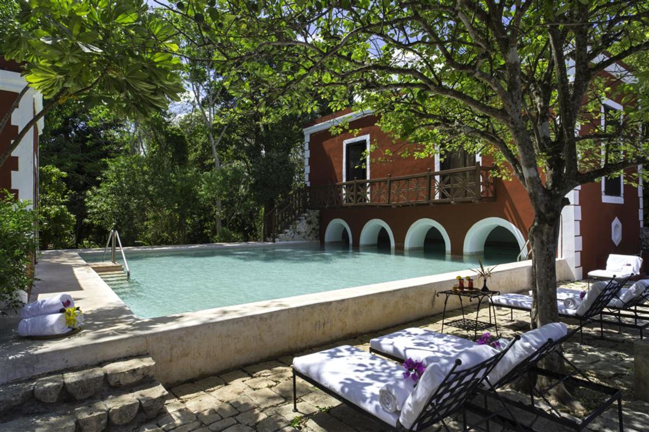 Hacienda Santa Rosa De Lima Hotel Exterior photo