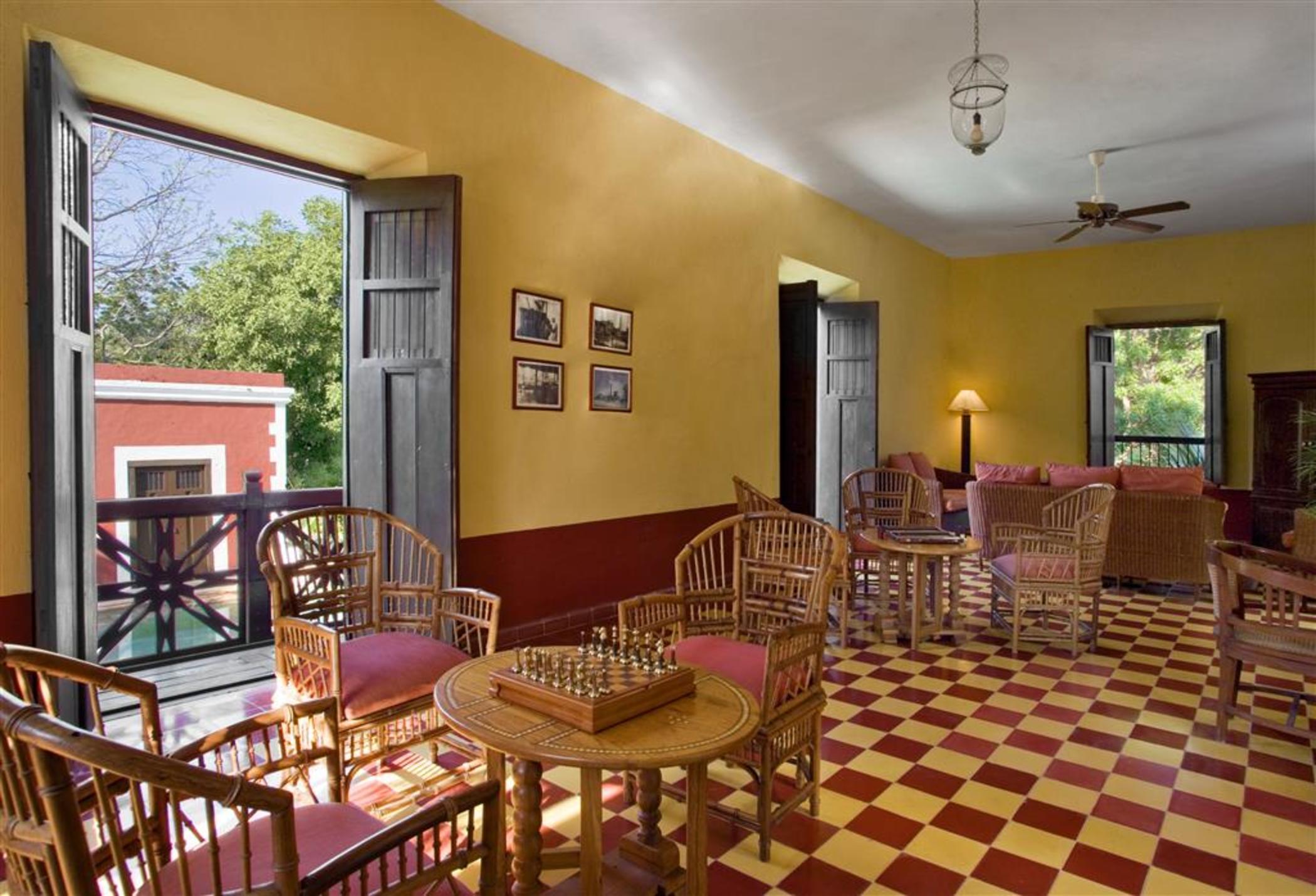 Hacienda Santa Rosa De Lima Hotel Exterior photo