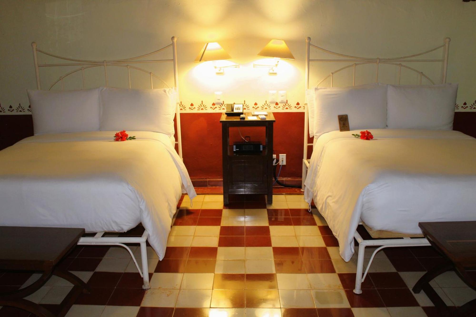 Hacienda Santa Rosa De Lima Hotel Exterior photo