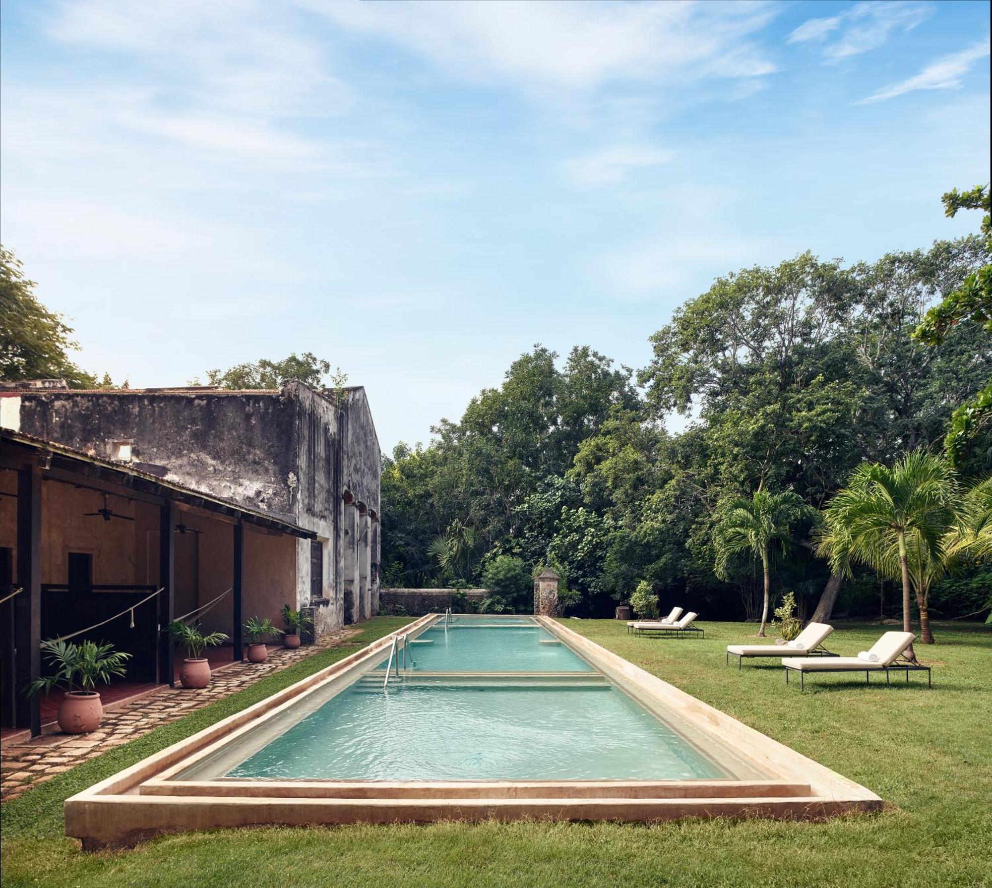 Hacienda Santa Rosa De Lima Hotel Exterior photo