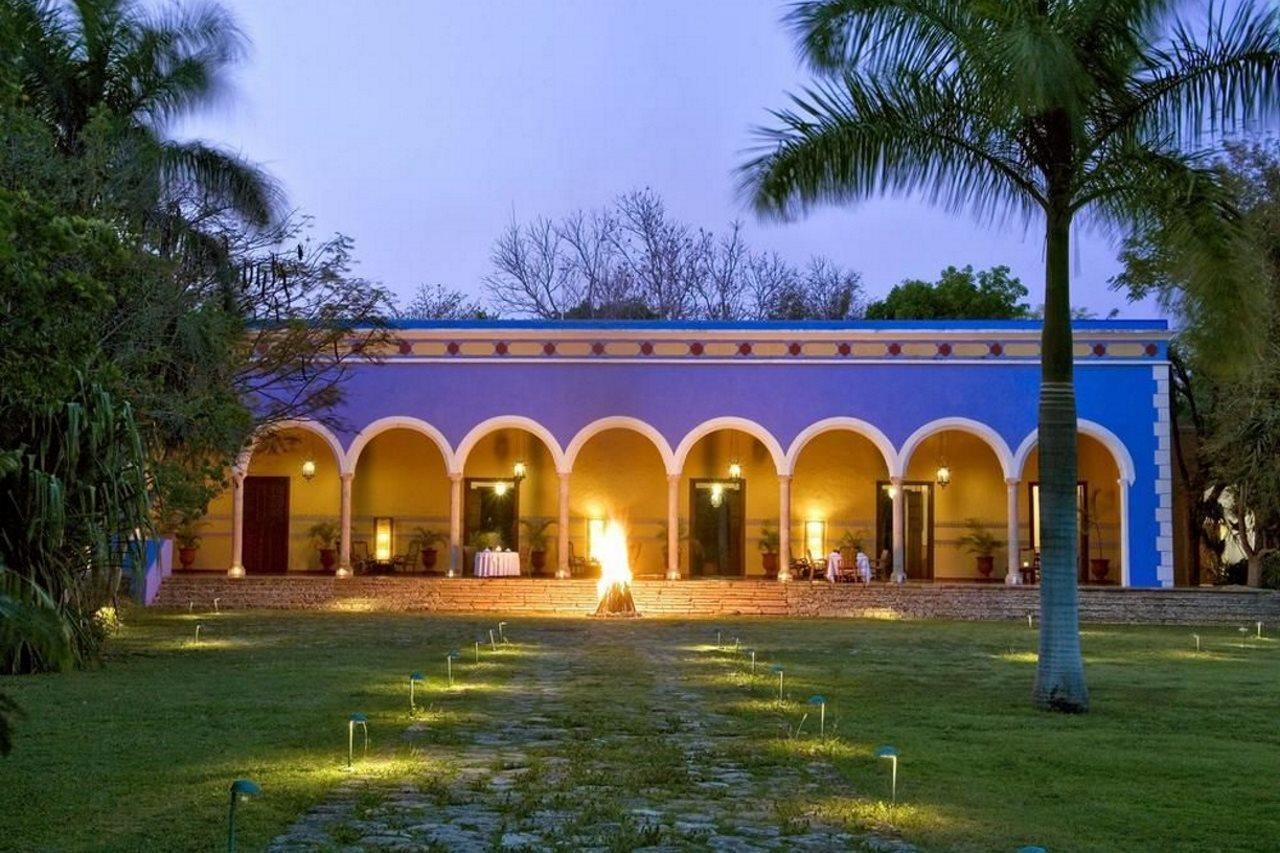 Hacienda Santa Rosa De Lima Hotel Exterior photo