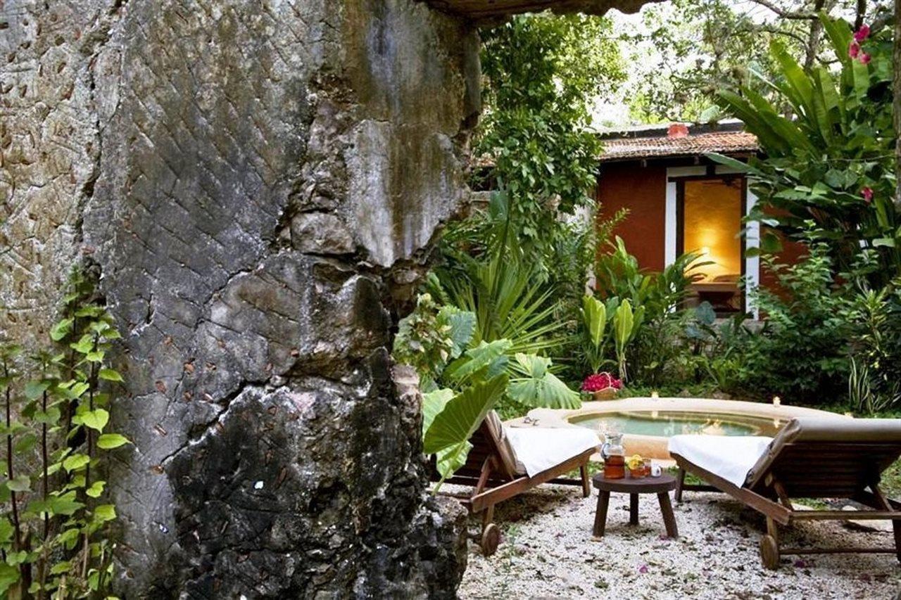 Hacienda Santa Rosa De Lima Hotel Exterior photo