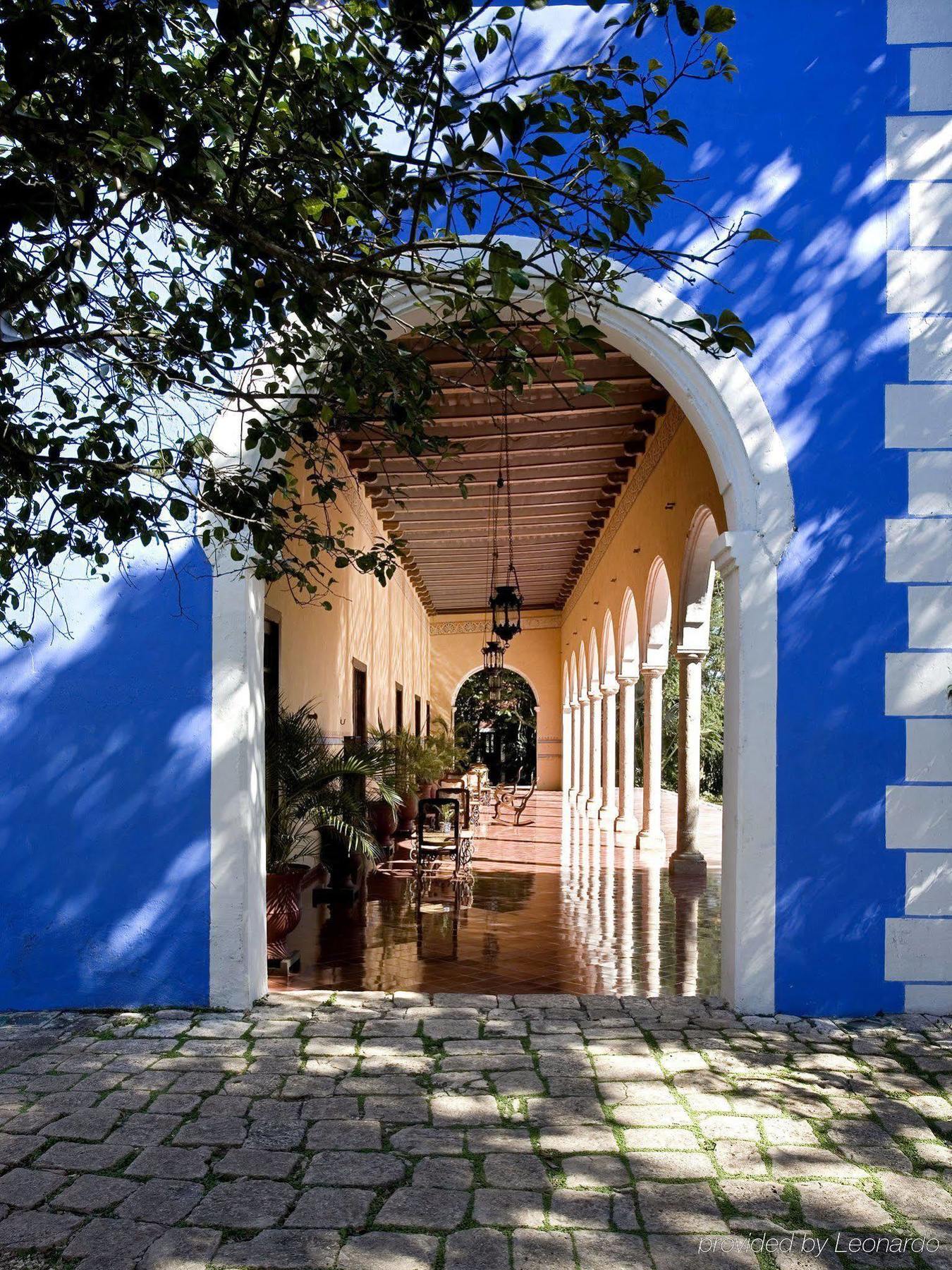 Hacienda Santa Rosa De Lima Hotel Exterior photo