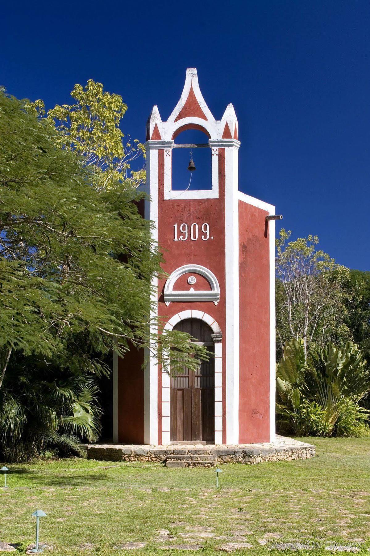 Hacienda Santa Rosa De Lima Hotel Exterior photo