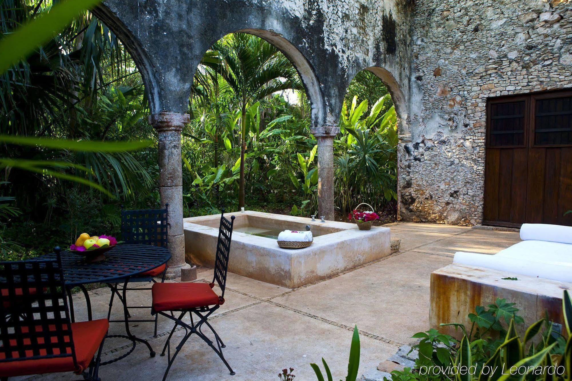 Hacienda Santa Rosa De Lima Hotel Facilities photo