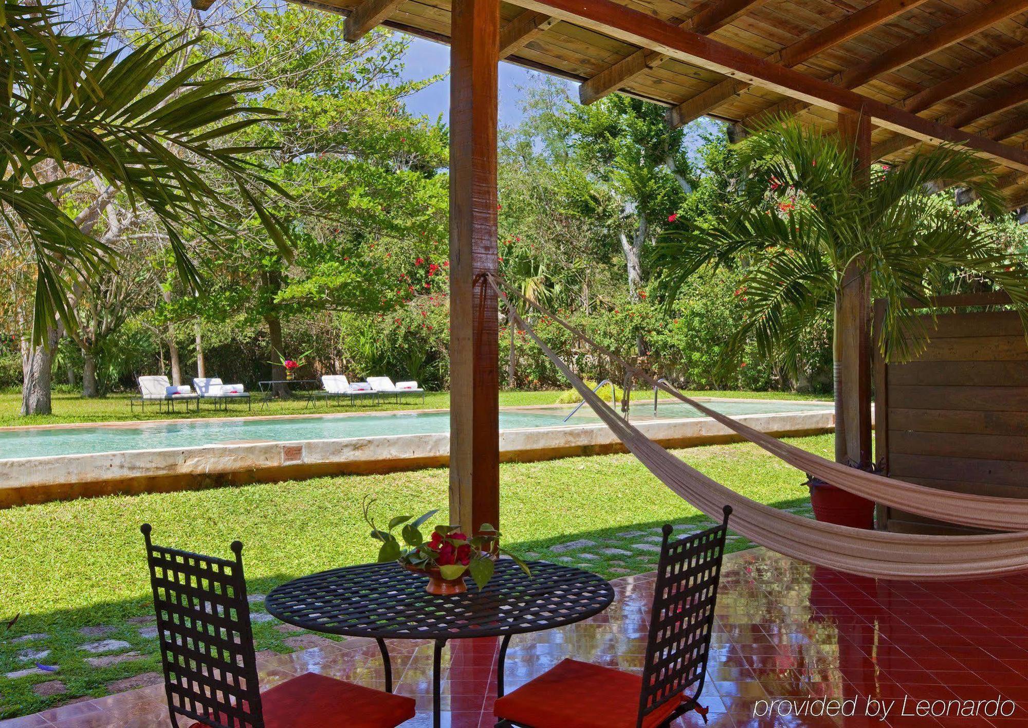 Hacienda Santa Rosa De Lima Hotel Facilities photo