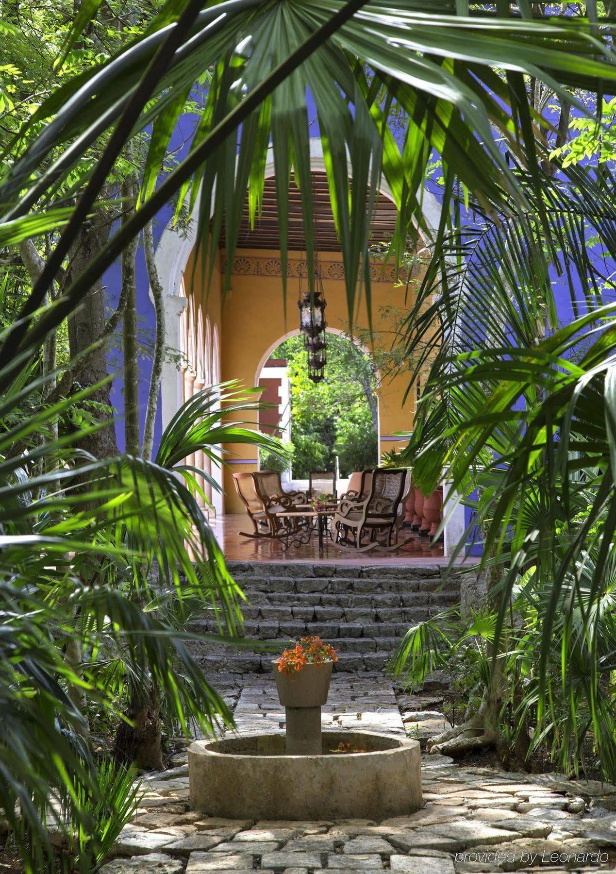 Hacienda Santa Rosa De Lima Hotel Exterior photo