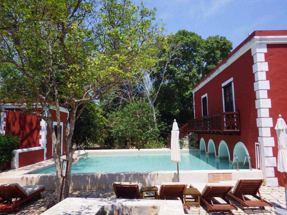 Hacienda Santa Rosa De Lima Hotel Exterior photo